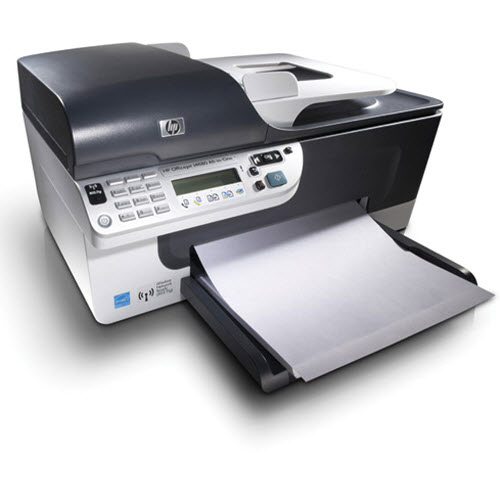 HP OfficeJet J4680 Ink