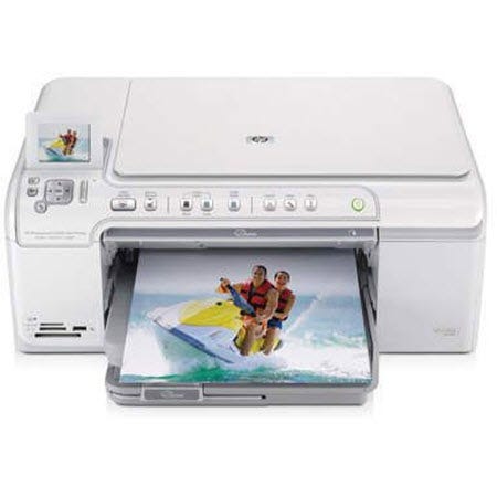 HP PhotoSmart C5550 Ink HP PhotoSmart C5550 Ink