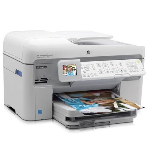 HP PhotoSmart Premium Fax All-in-One