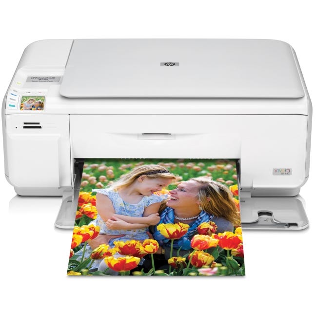 HP PhotoSmart C4435 Ink HP PhotoSmart C4435 Ink