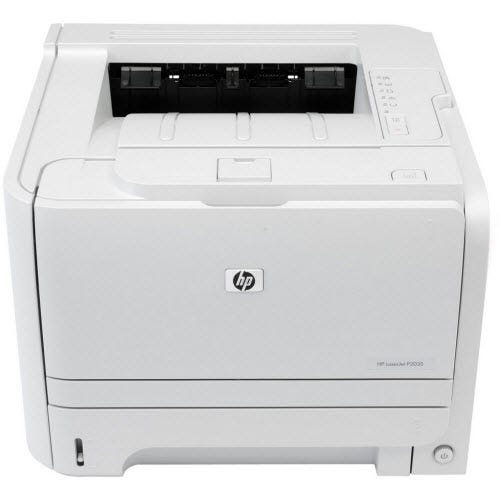 HP LaserJet P2035