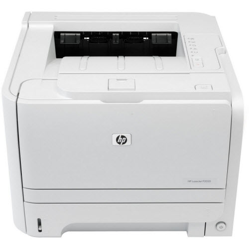 HP LaserJet P2035n Toner