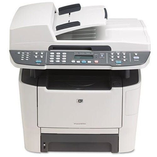 HP LaserJet M2727nf MFP Toner