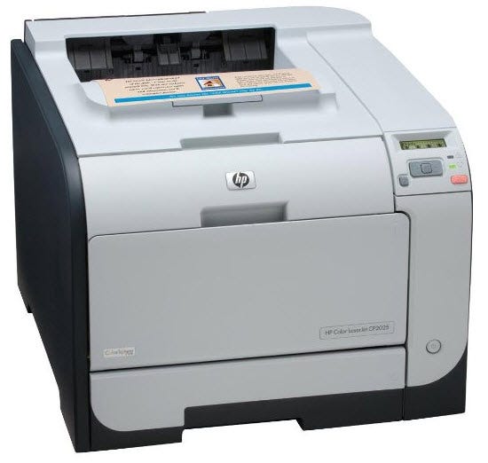 HP Color LaserJet CP2025dn Toner HP Color LaserJet CP2025dn Toner