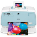 HP PhotoSmart A532 Ink