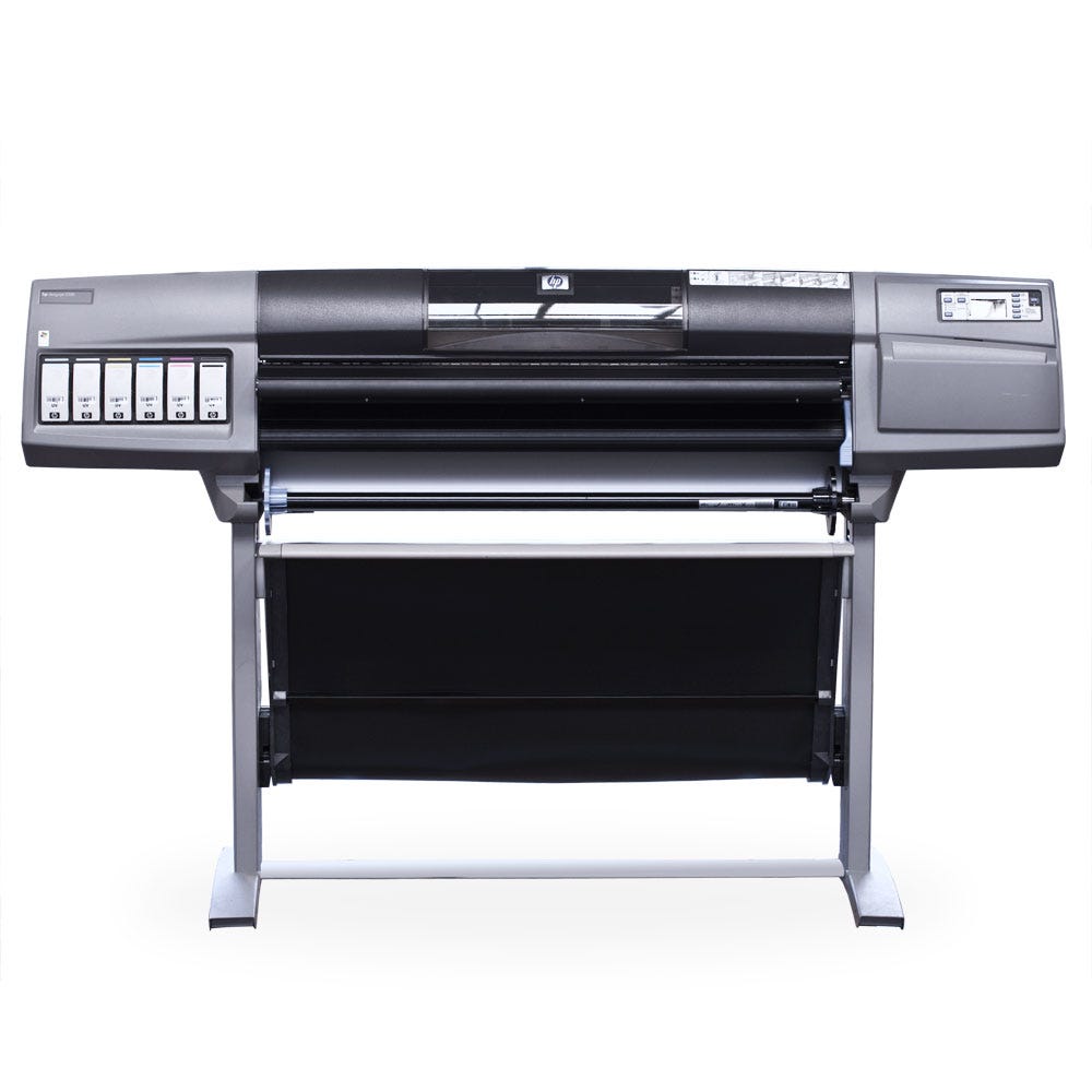 HP DesignJet 5500 UV Ink