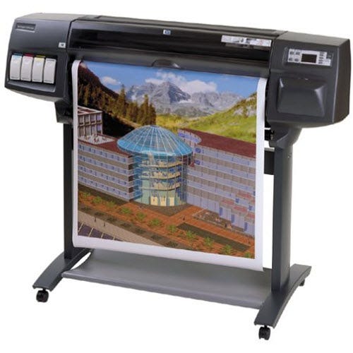 HP DesignJet 1055CM Plus Ink