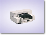 HP DeskWriter 560C Ink