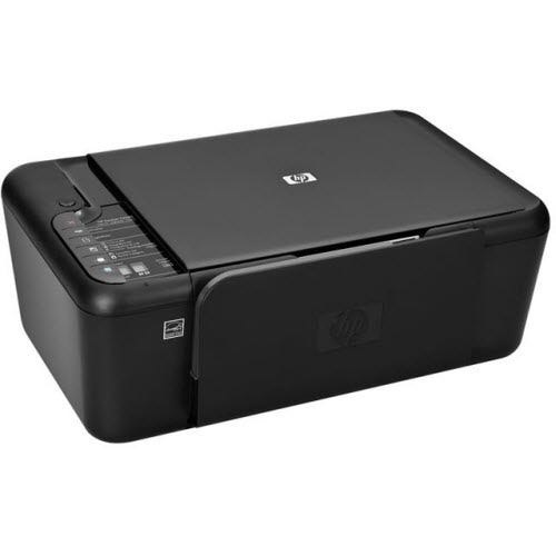 HP DeskJet F4480 Ink