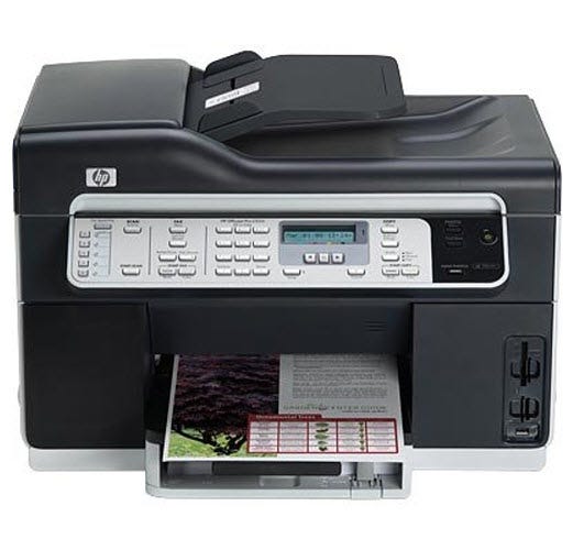 HP OfficeJet Pro L7555 Ink