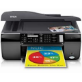 Epson WorkForce 310 Ink