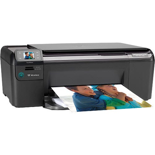 HP PhotoSmart C4740 Ink HP PhotoSmart C4740 Ink