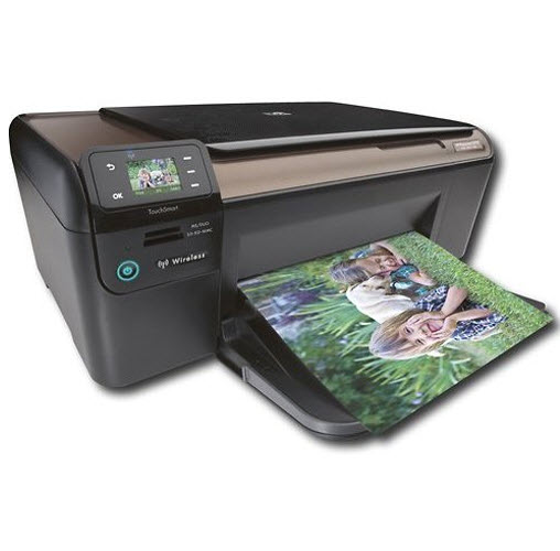 HP PhotoSmart C4750 Ink