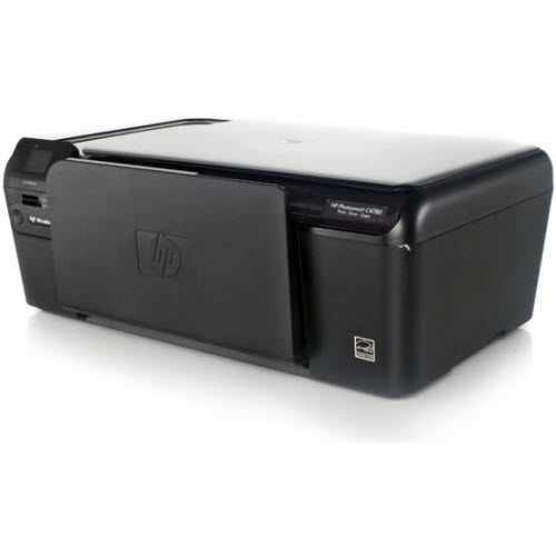 HP PhotoSmart C4780 Ink