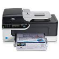 HP OfficeJet J4524 Ink