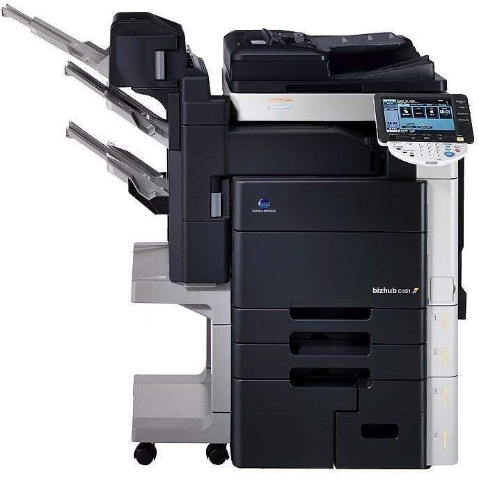 Konica Minolta Bizhub C451 Toner