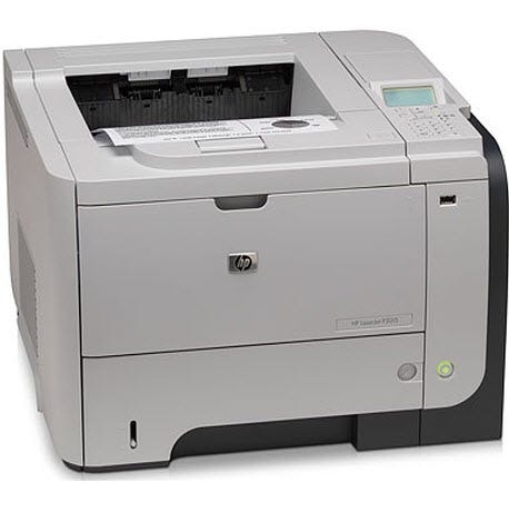 HP LaserJet P3015x Toner