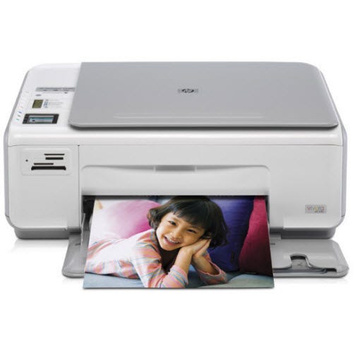 HP PhotoSmart C4200 Series Ink HP PhotoSmart C4200 Series Ink