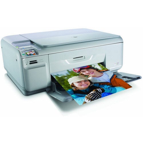 HP PhotoSmart C4500 Series Ink HP PhotoSmart C4500 Series Ink
