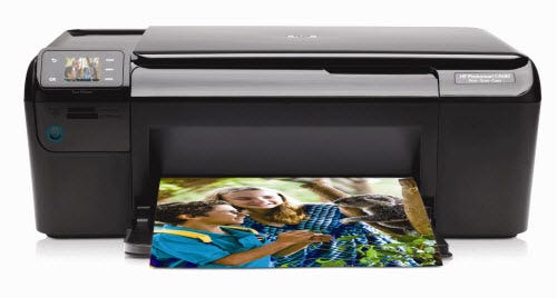 HP PhotoSmart C4600 Series Ink HP PhotoSmart C4600 Series Ink