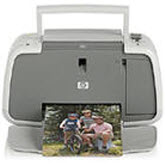 HP PhotoSmart A311 Compact Photo Ink