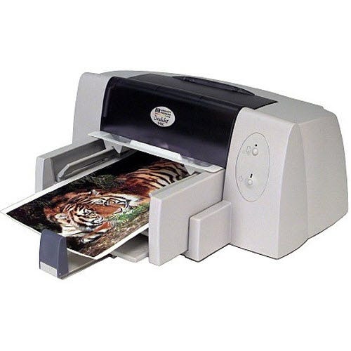 HP Deskjet 630 Ink