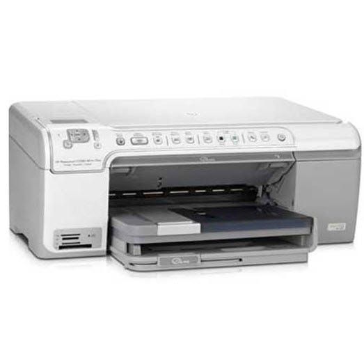 HP PhotoSmart C5200 Ink HP PhotoSmart C5200 Ink