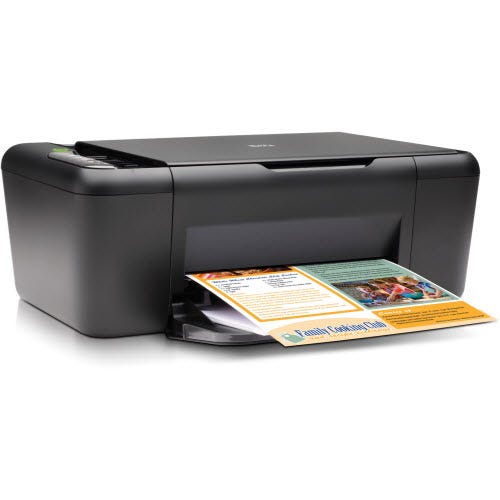 HP DeskJet F4400 Ink