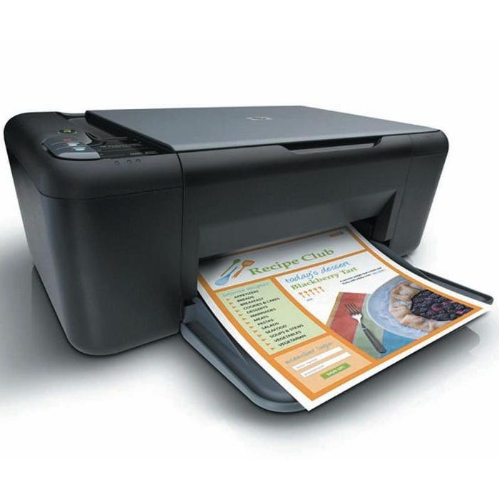 HP Deskjet F2420 Ink HP Deskjet F2420 Ink