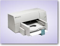 HP Deskjet 670 Ink