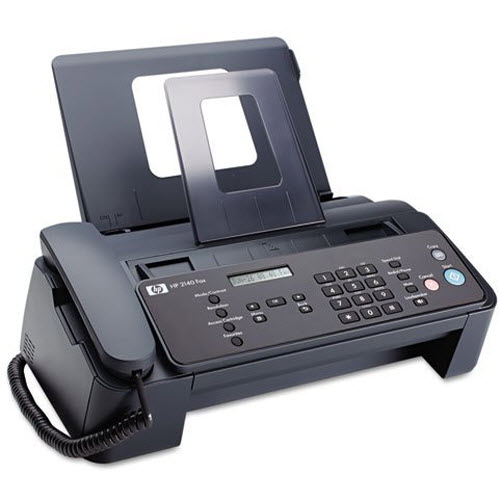 Hp Fax 2140 Ink