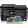 Epson WorkForce 635 Ink