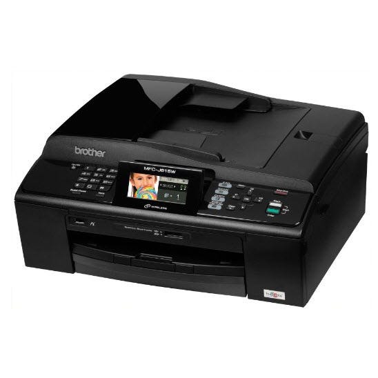 Brother MFC-J615W Ink Brother MFC-J615W Ink
