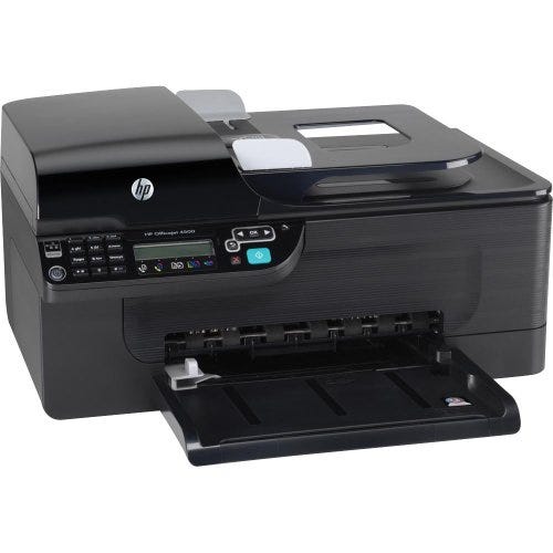 HP OfficeJet 4500 Ink