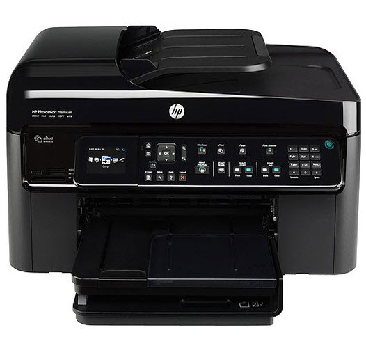 HP PhotoSmart Premium Fax e-All-in-One - C410a Ink