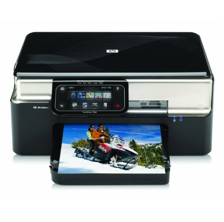HP PhotoSmart Premium TouchSmart Web All-in-One - C309n Ink