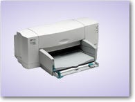 HP Deskjet 782C Ink