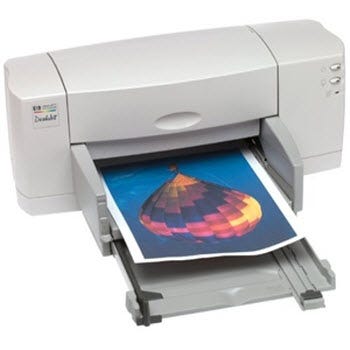 HP Deskjet 810C Ink