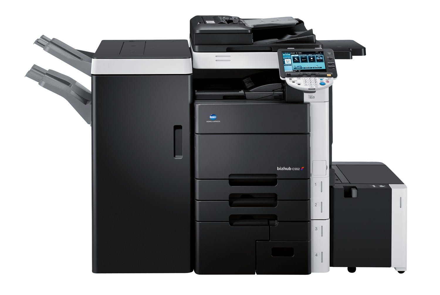 Konica Minolta Bizhub C552 Toner