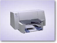 HP Deskjet 820C Ink