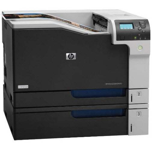 HP Color LaserJet Enterprise CP5525dn Toner