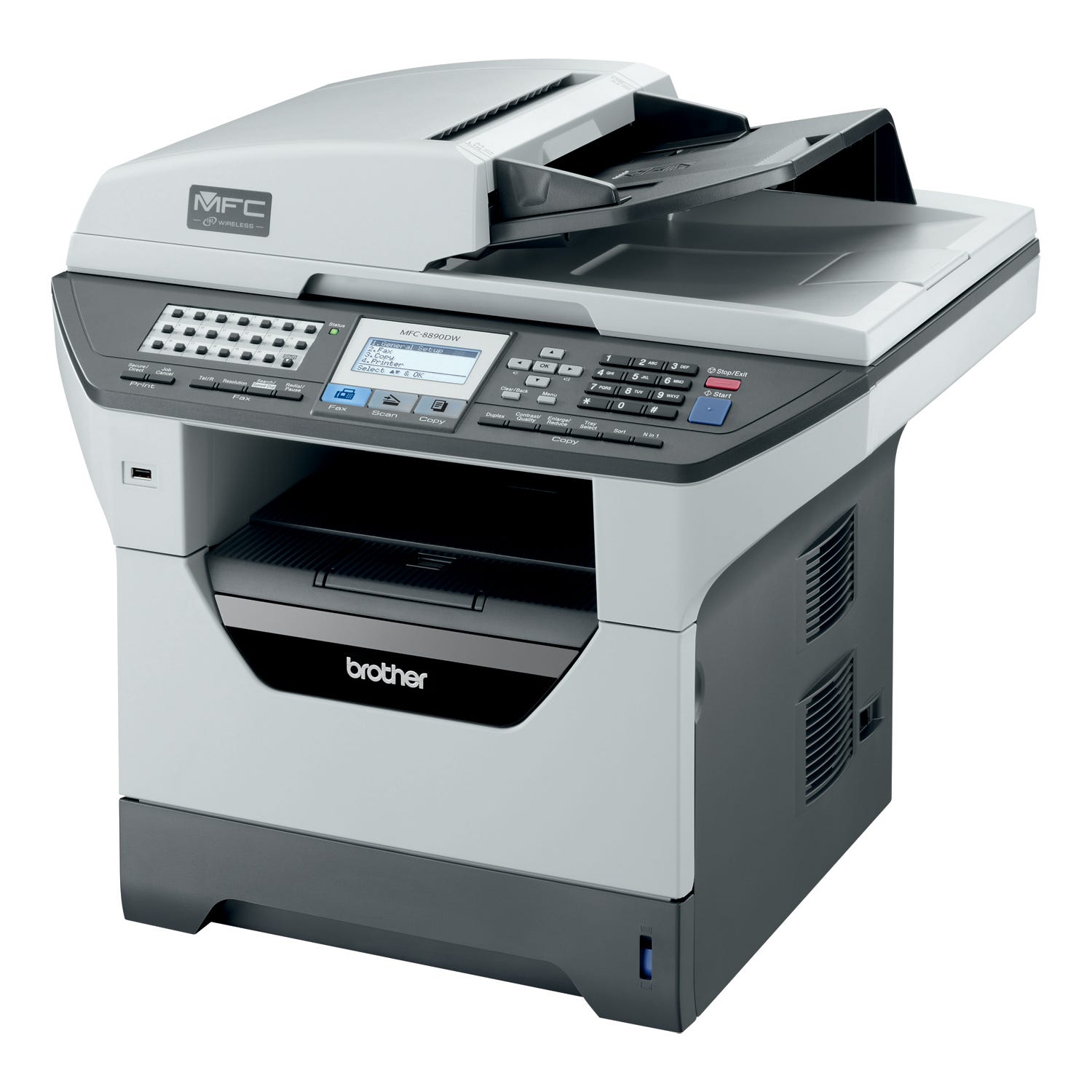 Brother MFC-8870DW Toner