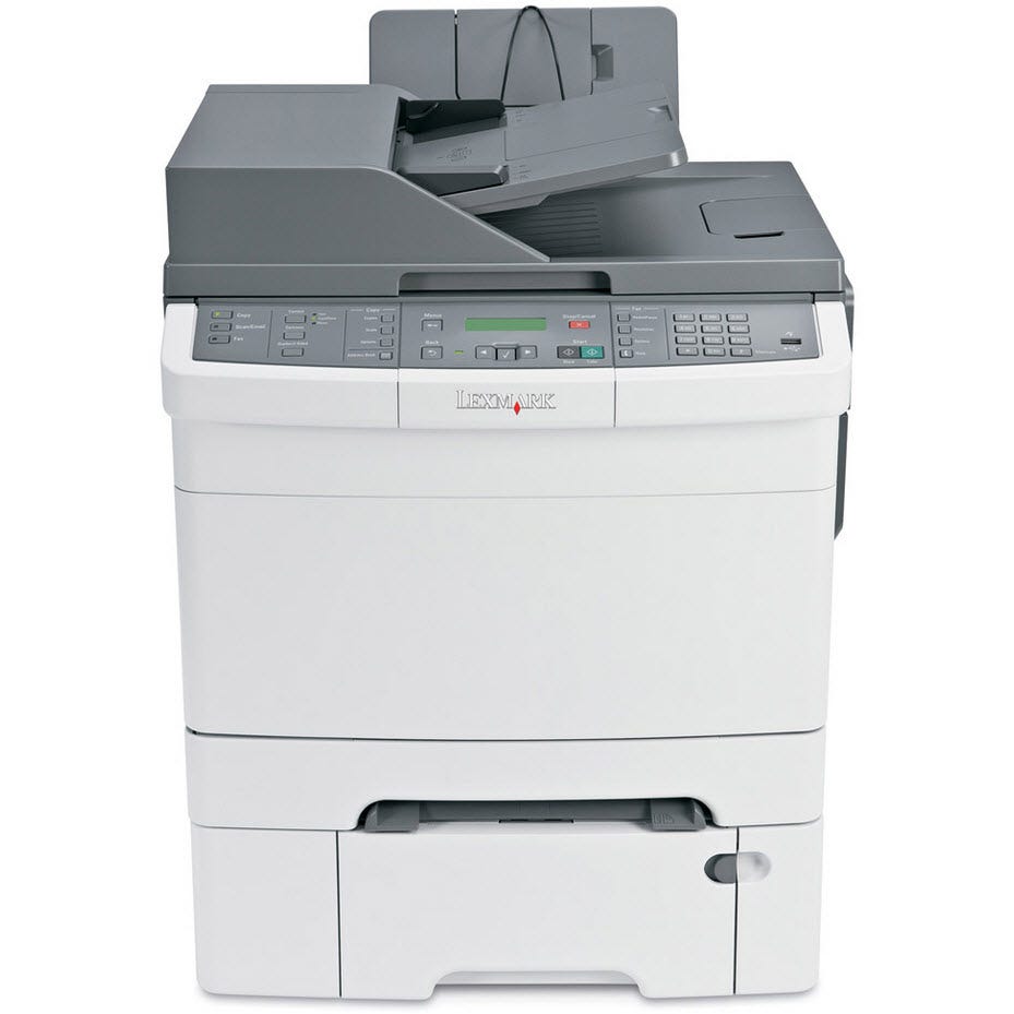 Lexmark X544dtn Toner