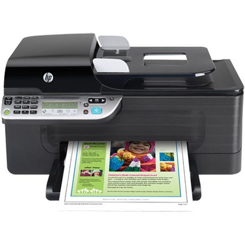 HP OfficeJet G510n Ink