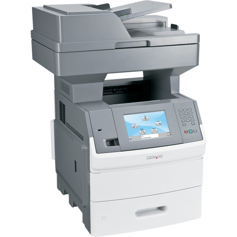 Lexmark X652de Toner