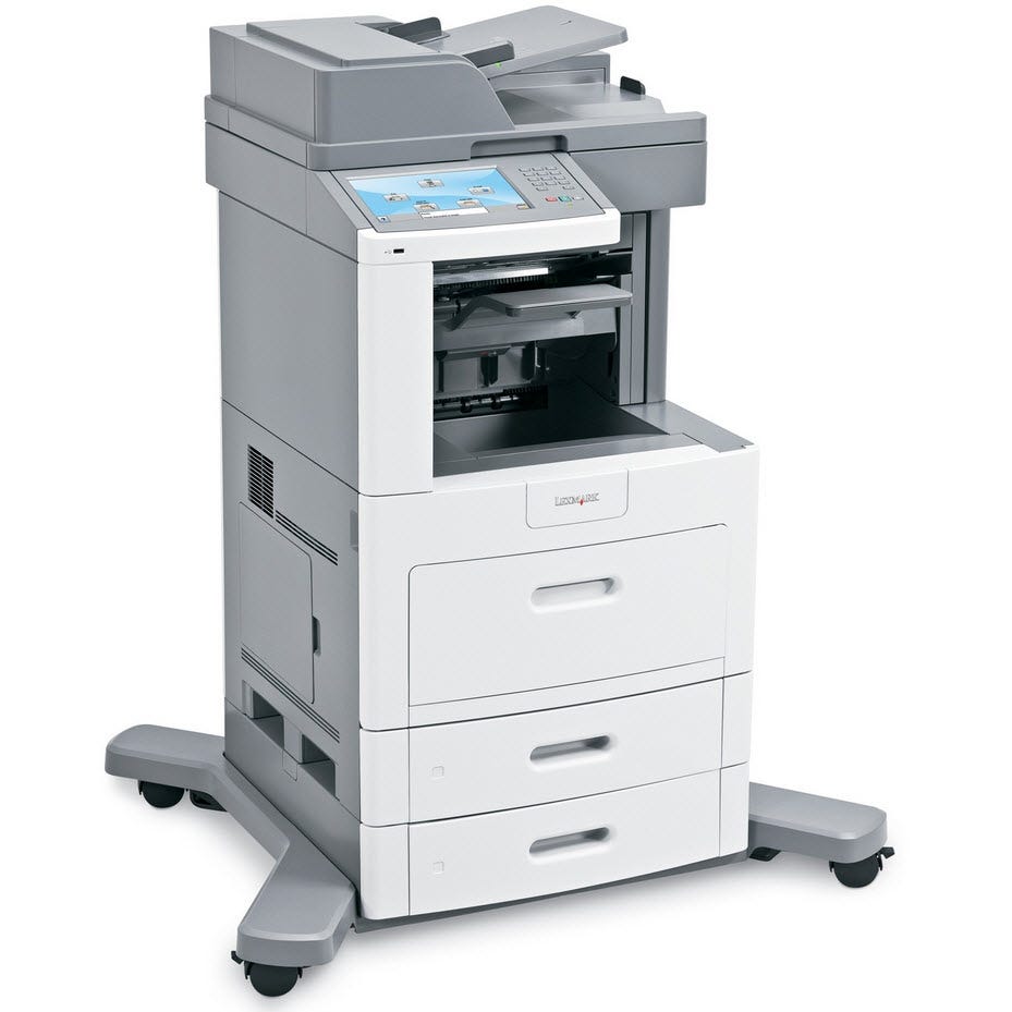 Lexmark X658de Toner