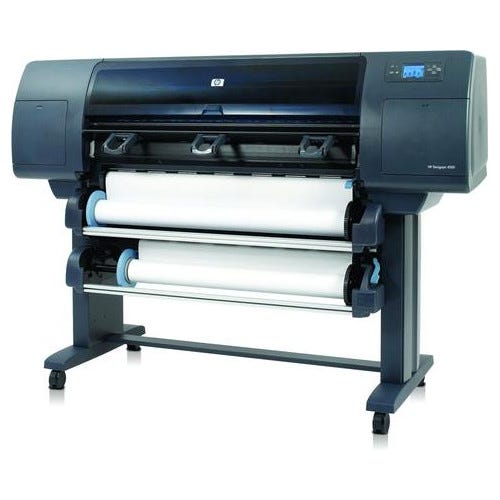 HP Designjet 4500 Ink