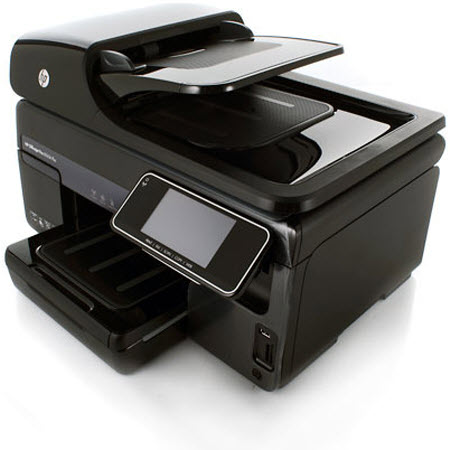 HP OfficeJet Pro 8500a e-All-in-One Ink