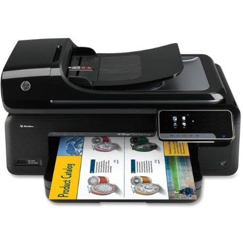 HP Officejet 7500A e-All-in-One - E910a Ink