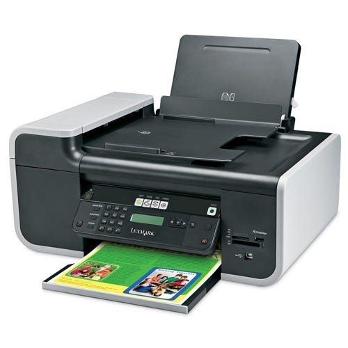 Lexmark X5650es Ink